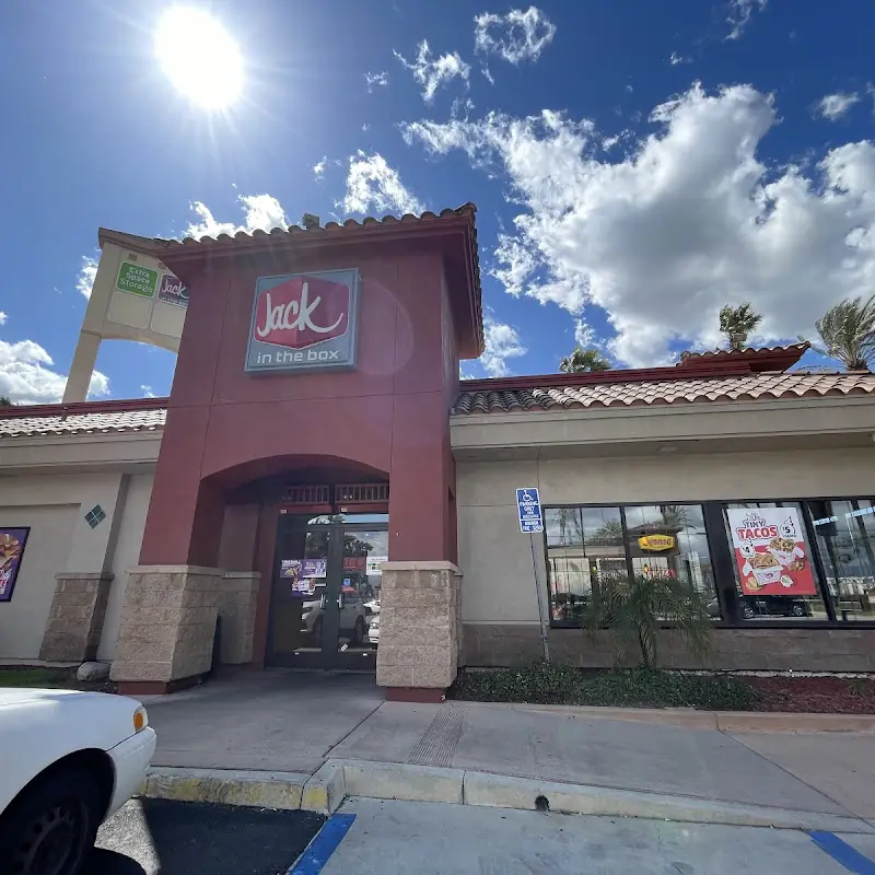 Jack in the Box