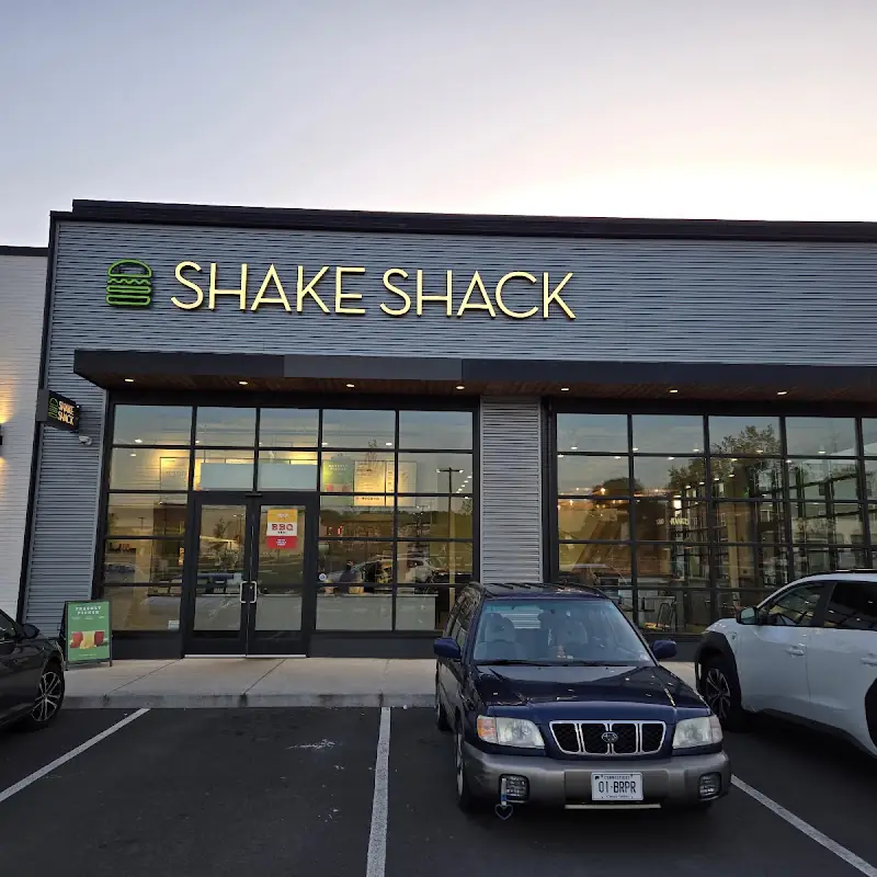Shake Shack Newington