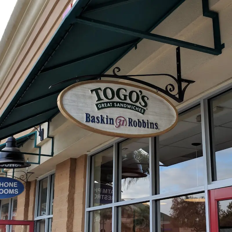 TOGO'S Sandwiches