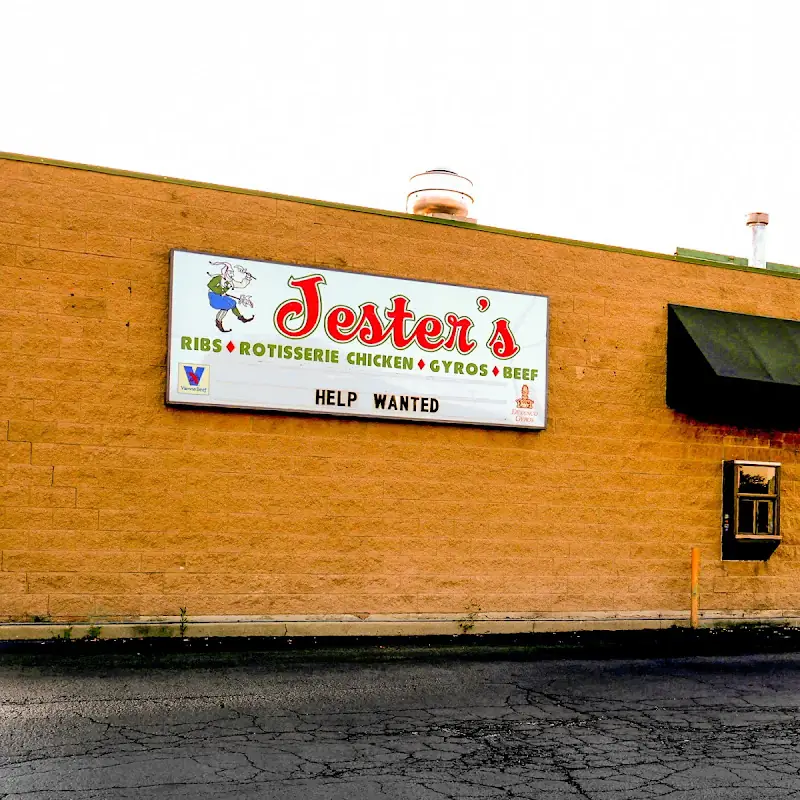 Jester's Fast Food