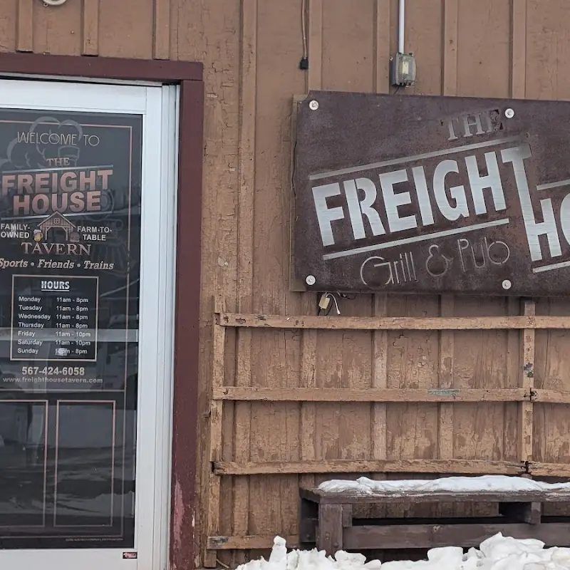 Freight House Tavern - Norwalk, OH