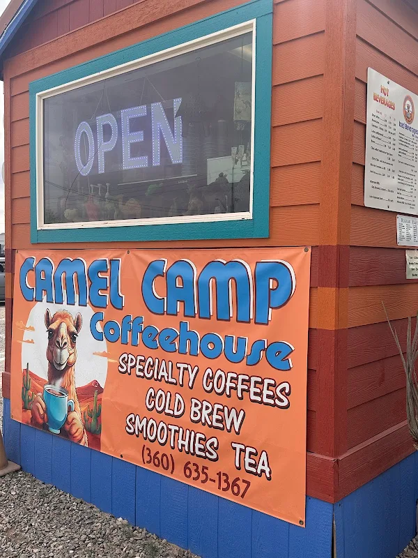 Camel Camp Coffeehouse