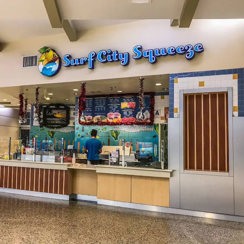 Surf City Squeeze