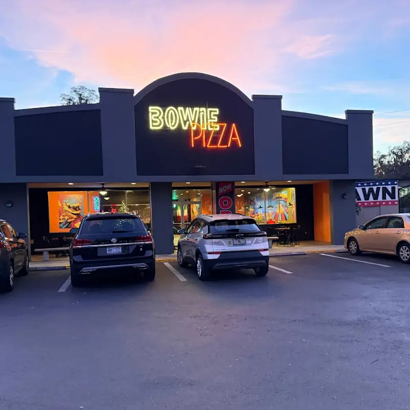 Bowie Pizza – Neapolitan Pizza in Gainesville