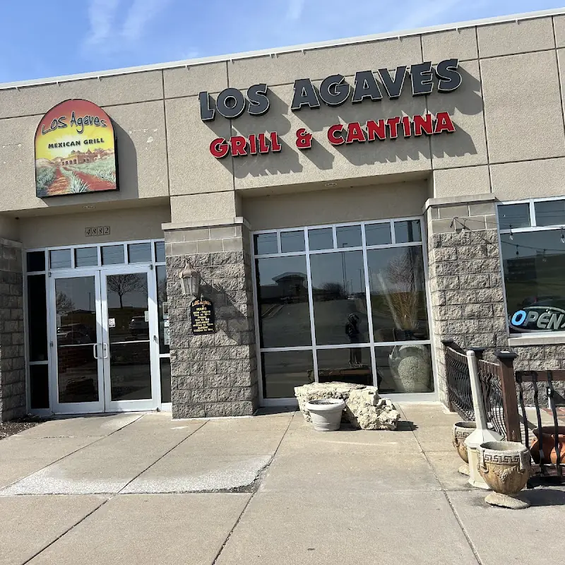 Los Agaves Mexican Grill