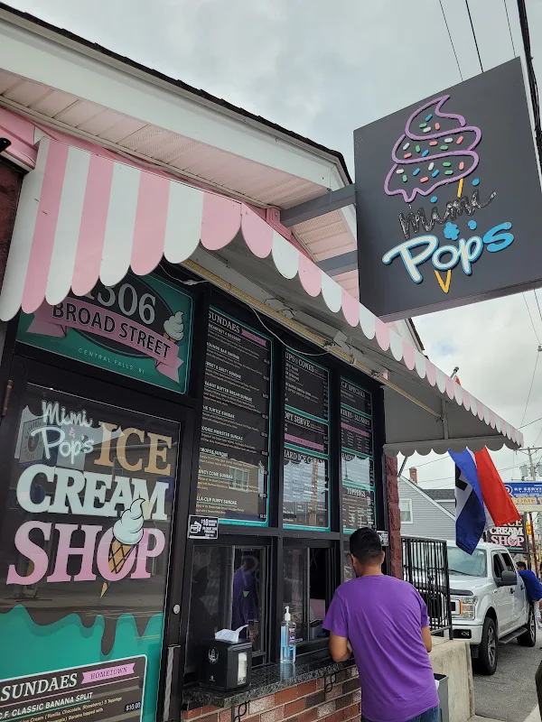 Mimi & Pop's Ice Cream Shop