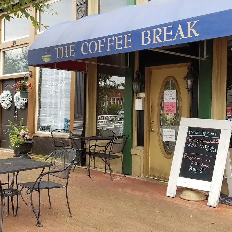 The Coffee Break