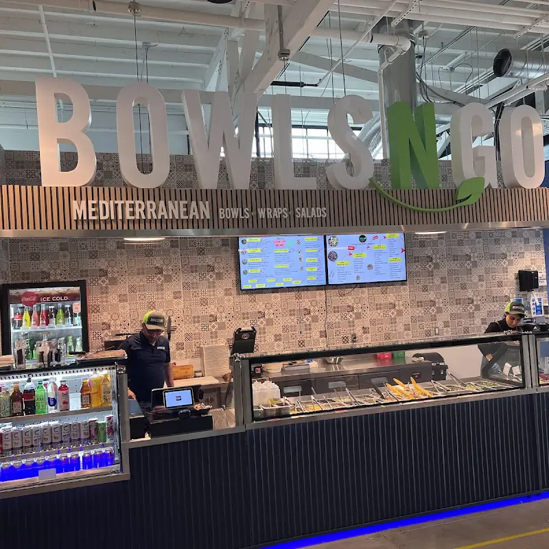 Bowls N Go / Healthy Foods