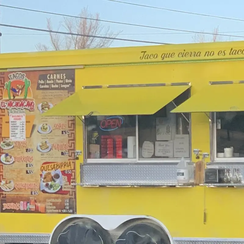 Tacos El Michoacano LLC