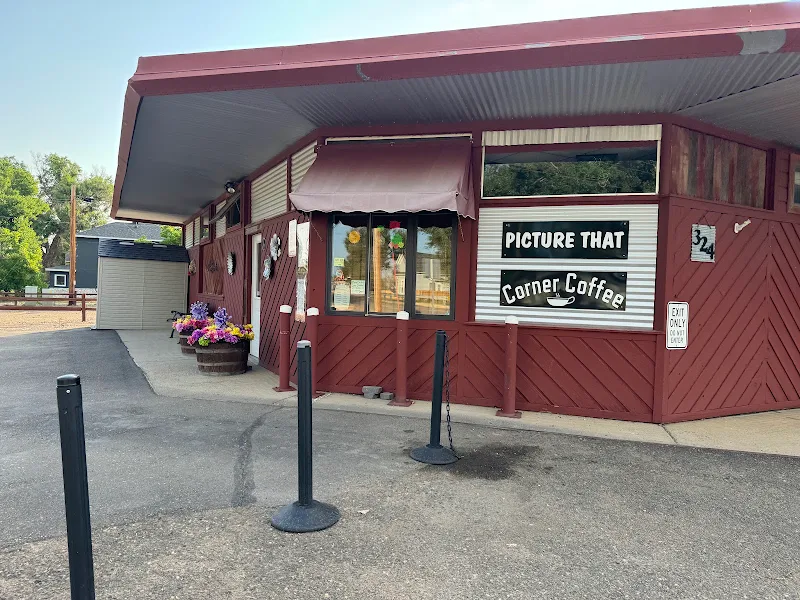 Corner Coffee