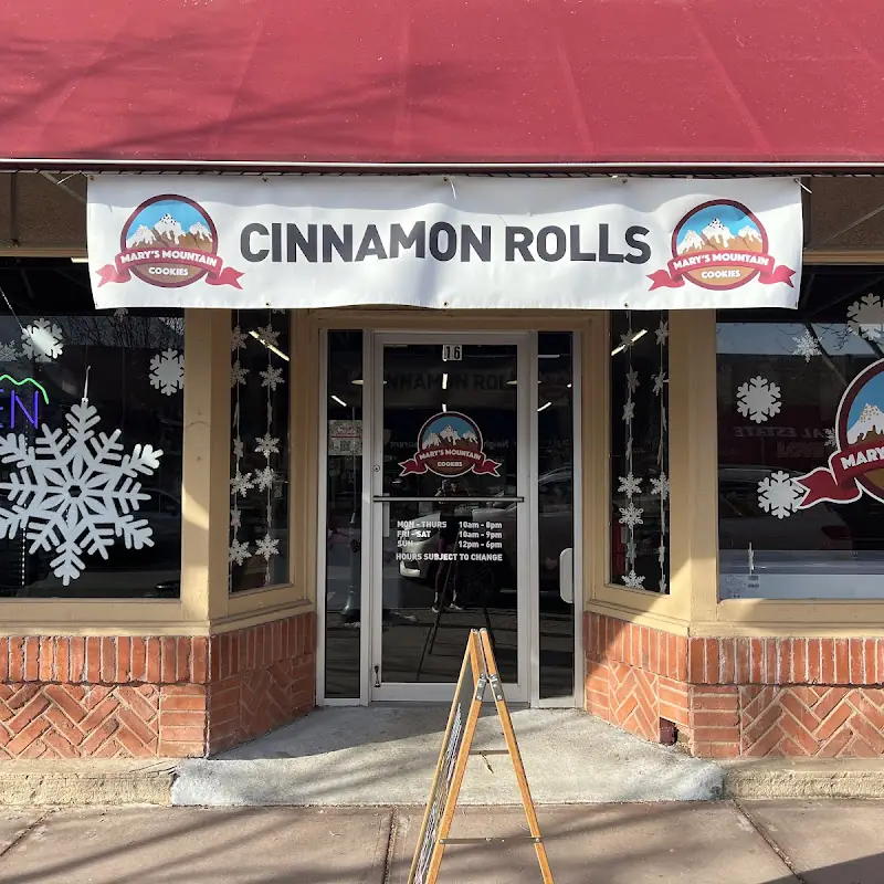 Mary’s Mountain Cookies Downtown Johnstown