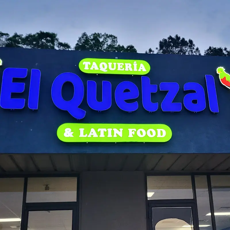 Taquería El Quetzal