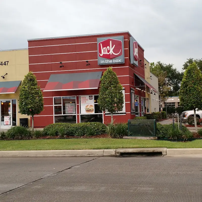 Jack in the Box