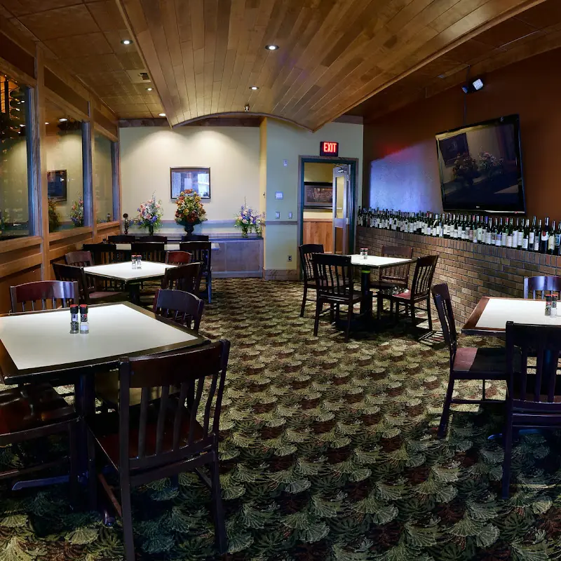 The Prime Rib Restaurant & Wine Cellar