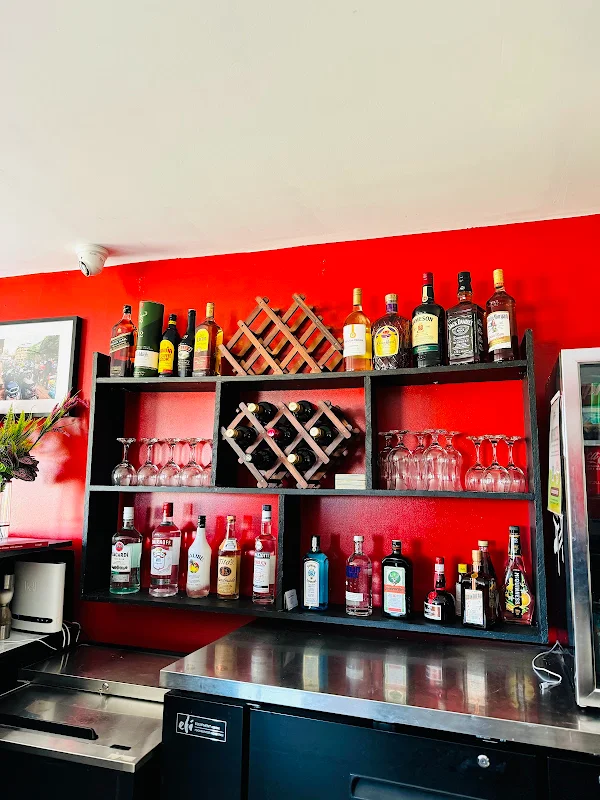 Curry Grill & Bar