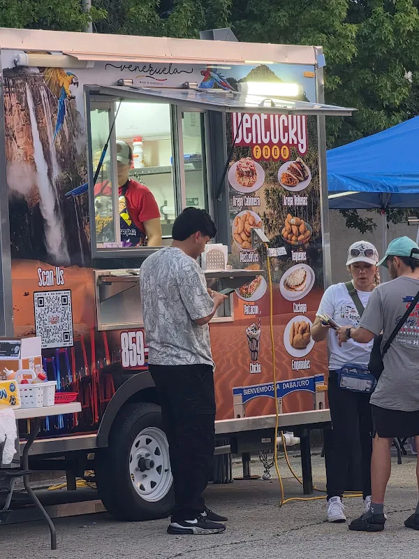 Ventucky Fast Food