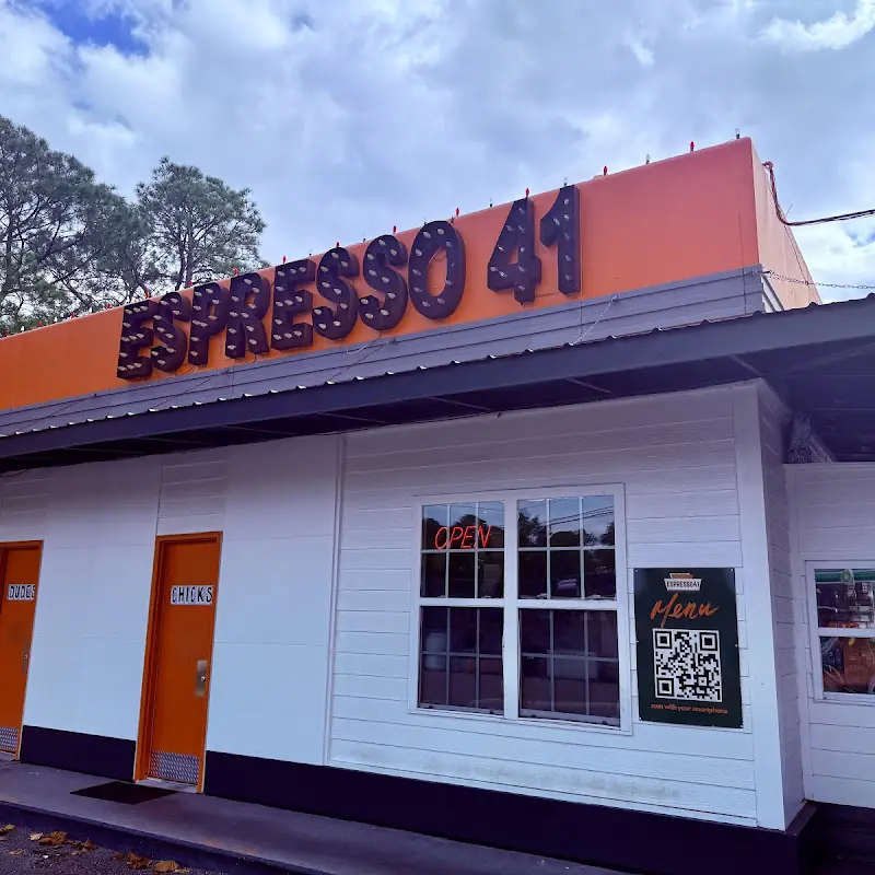 E41 Coffee & Burgers