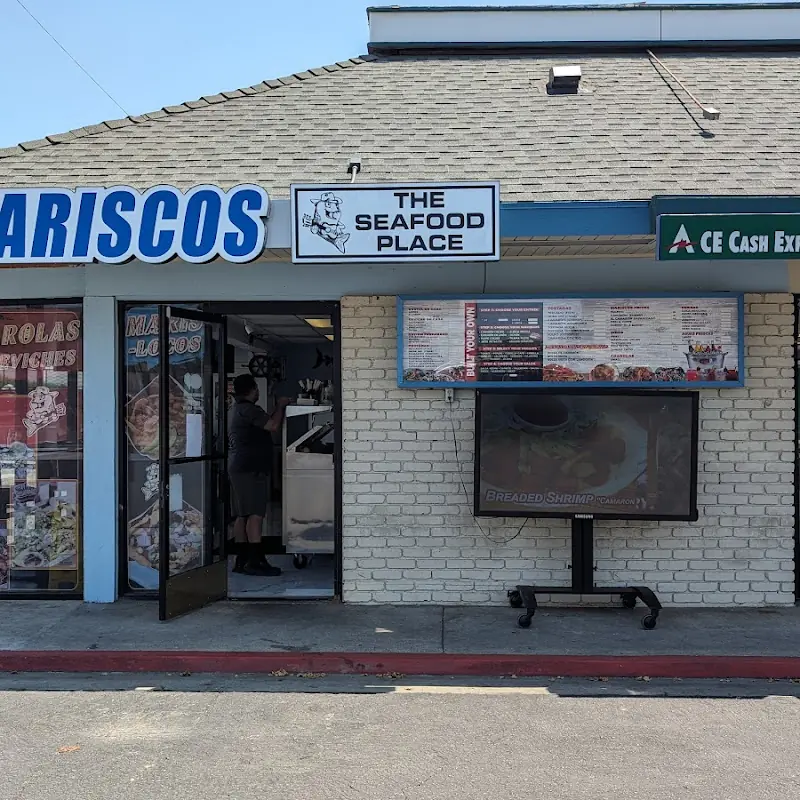 The Seafood Place