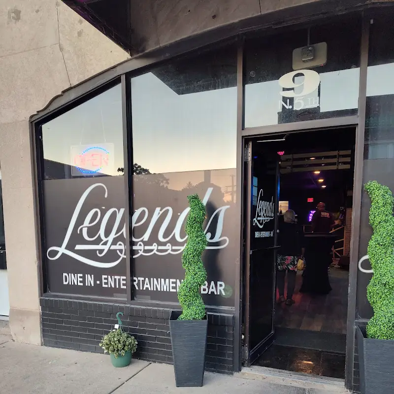 Legends Grill and Music venue