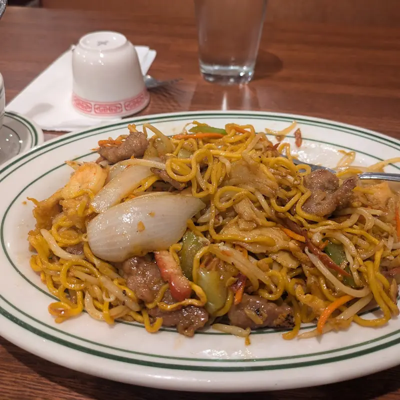 Zhen’s Chinese Restaurant