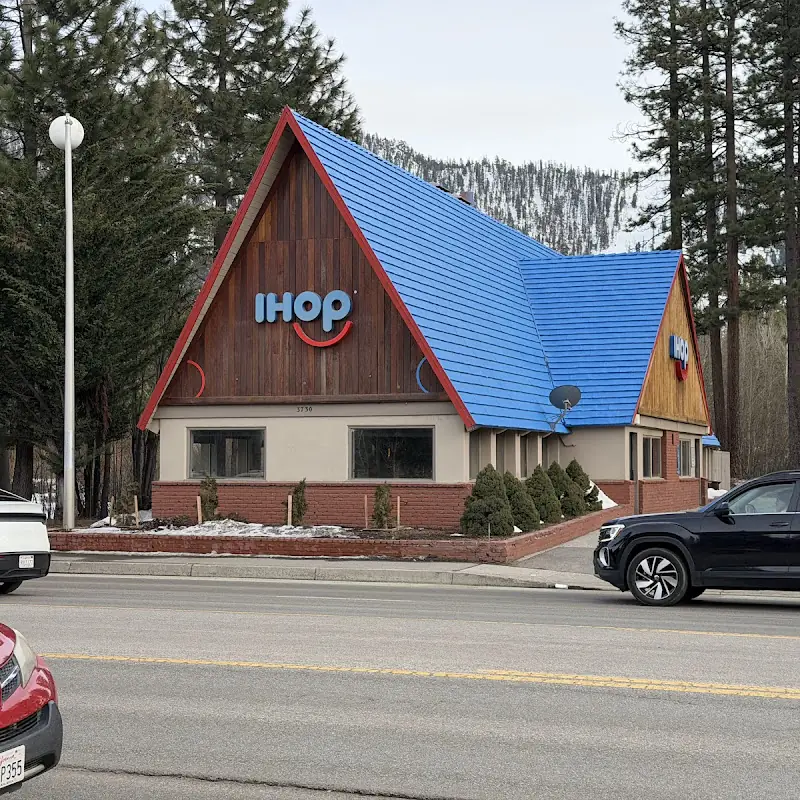 IHOP