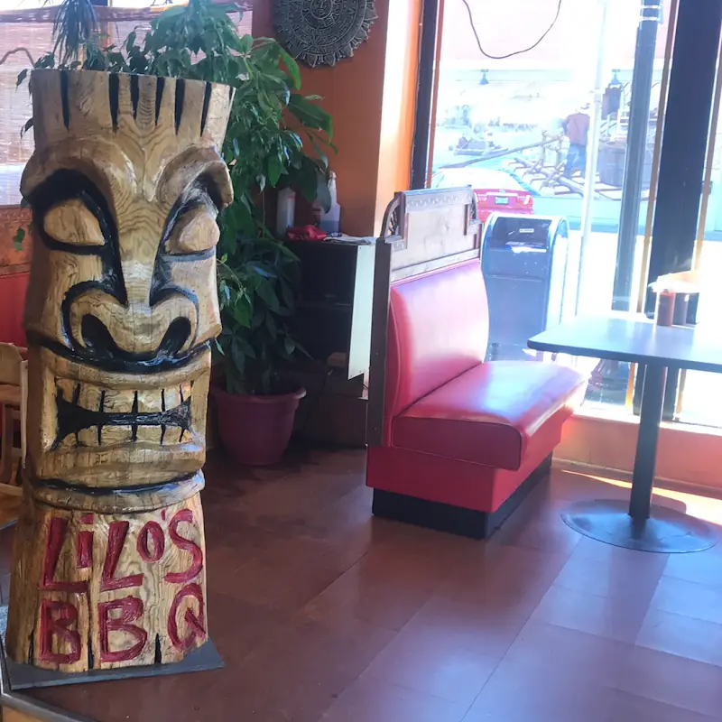 Lilo's Hawaiian BBQ The Dalles