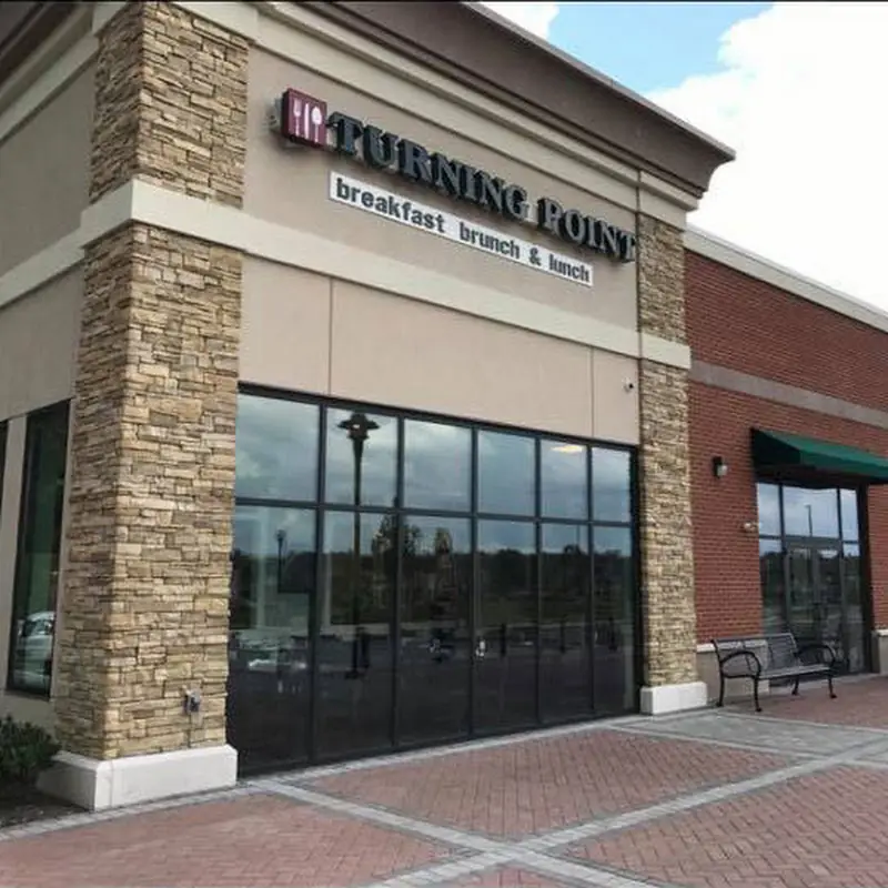 Turning Point of Blue Bell