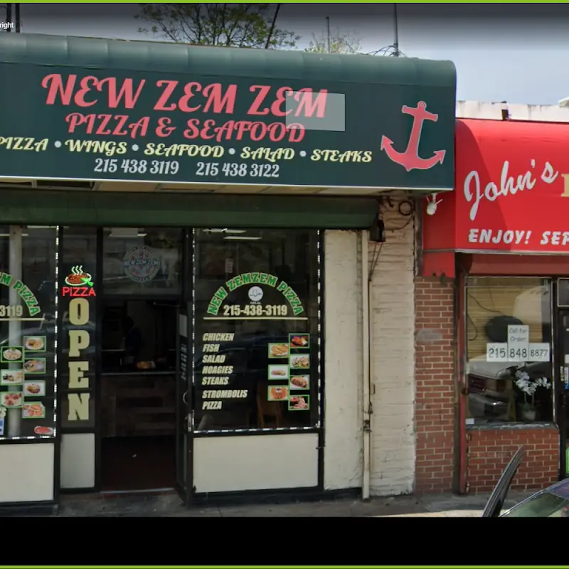New Zem Zem Pizza