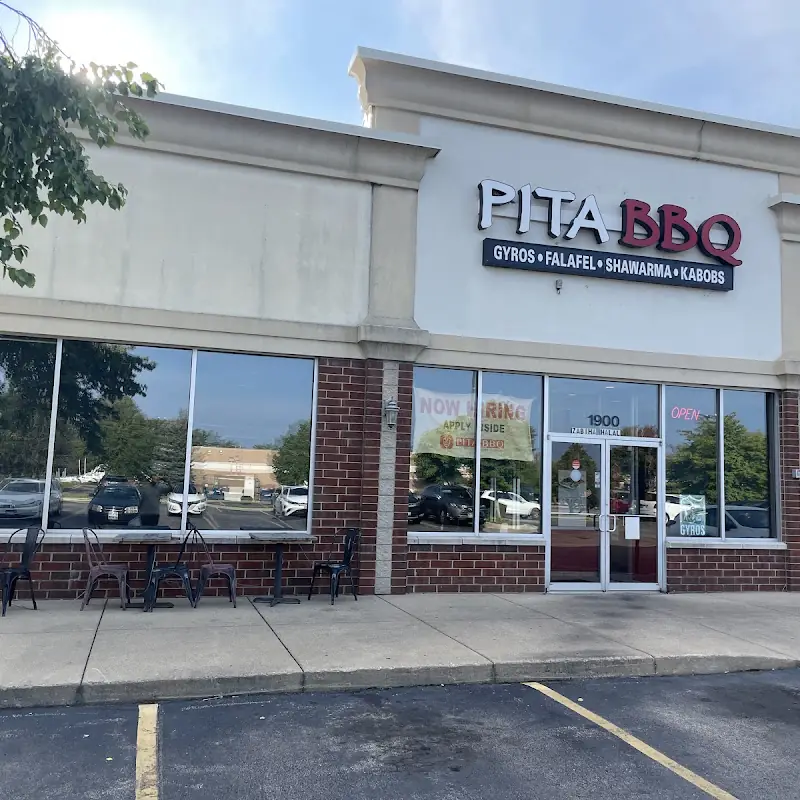 Pita BBQ