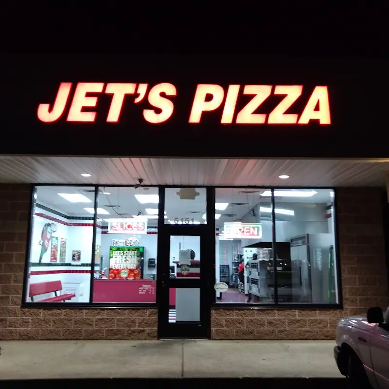Jet's Pizza