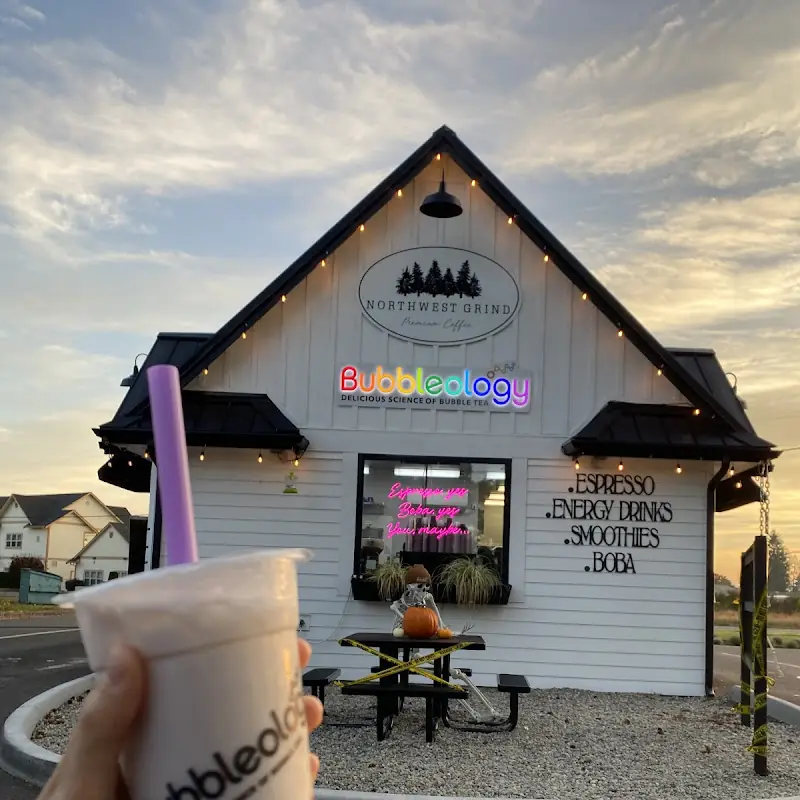 Northwest Grind x Bubbleology