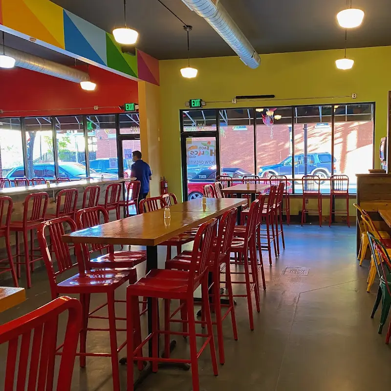 Taco Holics Club