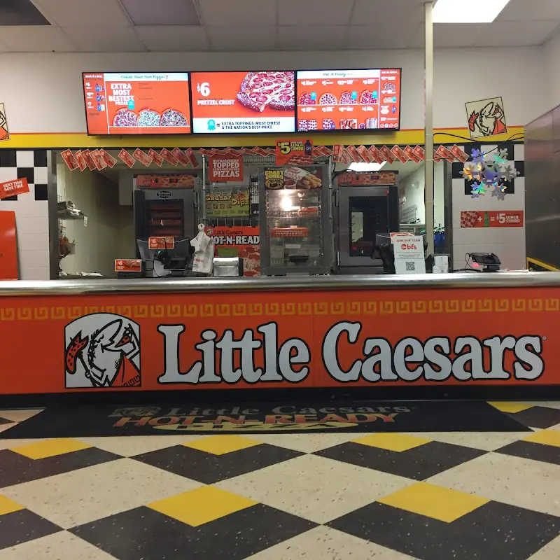 Little Caesars Pizza
