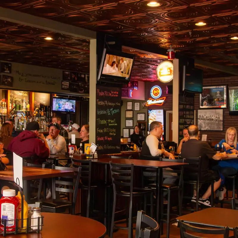 McBride's Pub & Grille