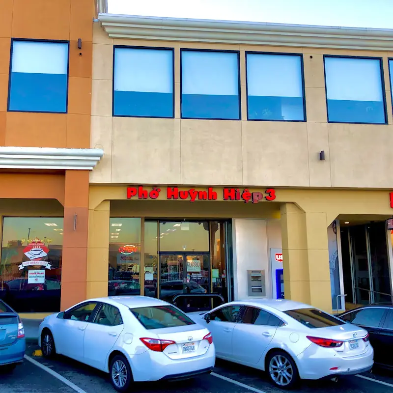 Pho Huynh Hiep 3 - Kevin's Noodle House