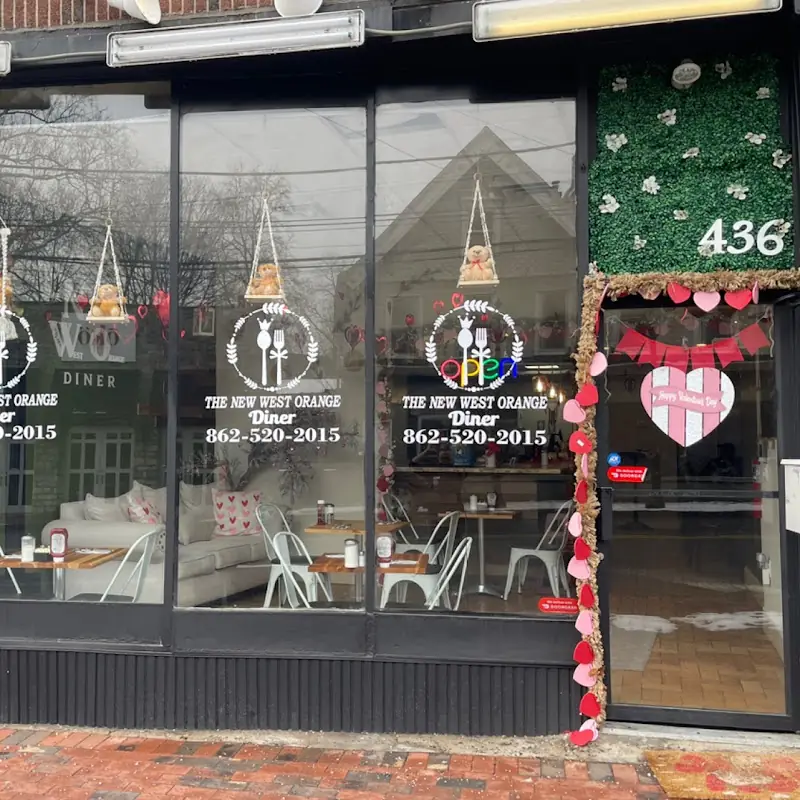 The New West Orange Diner