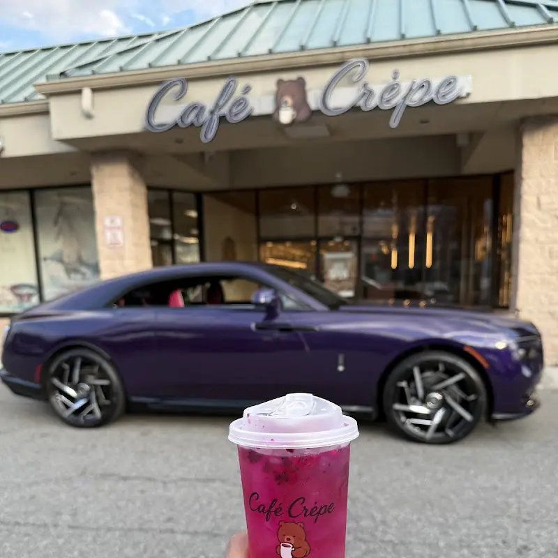 Strawberry Matcha