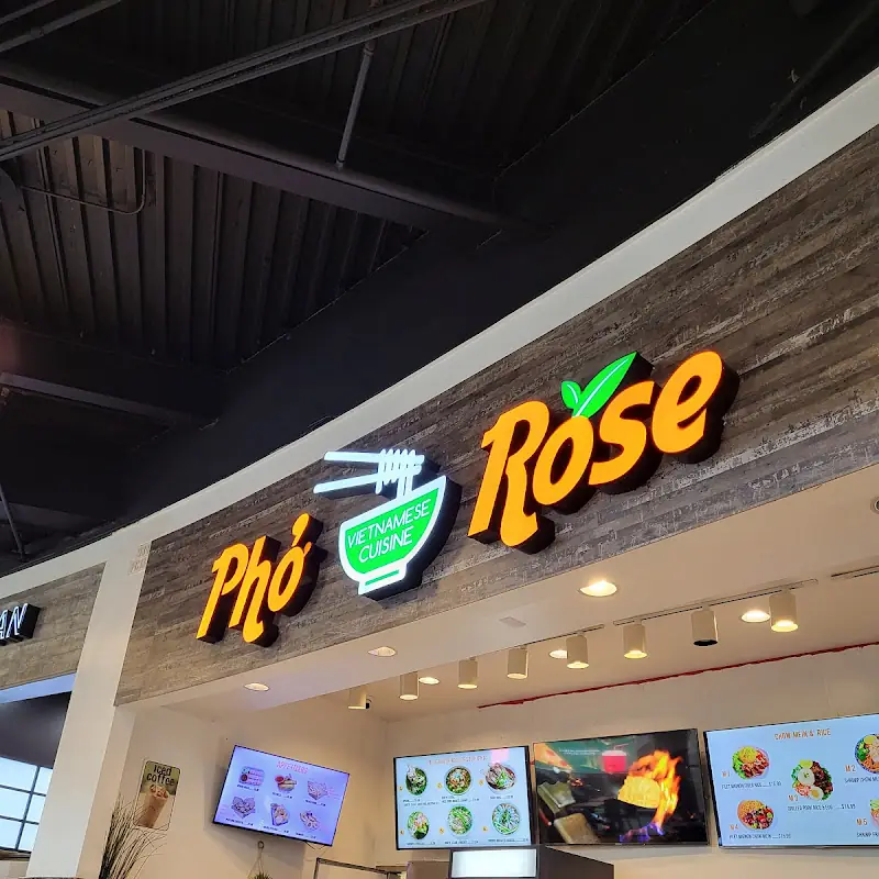 Pho Rose