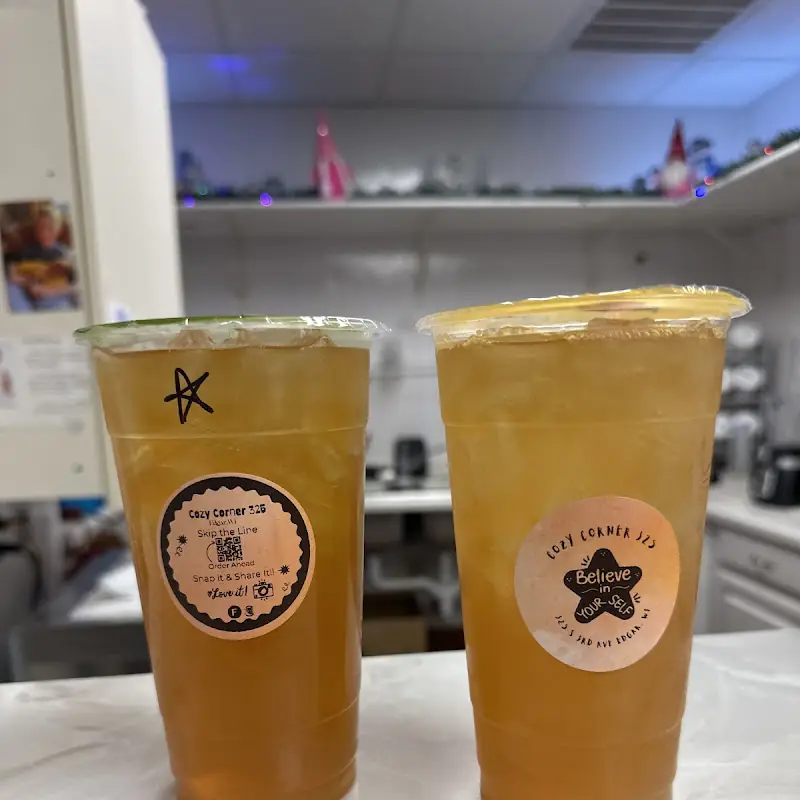 Cozy corner 325