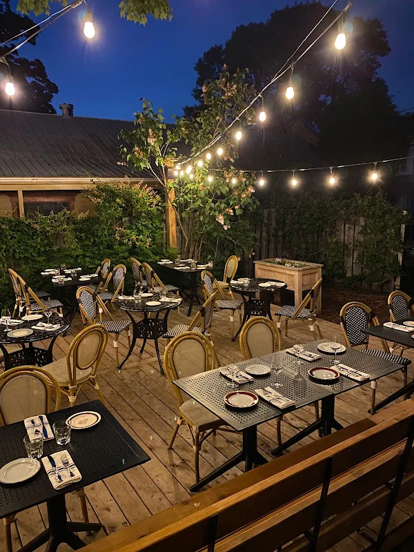 Le Théophile - Restaurant