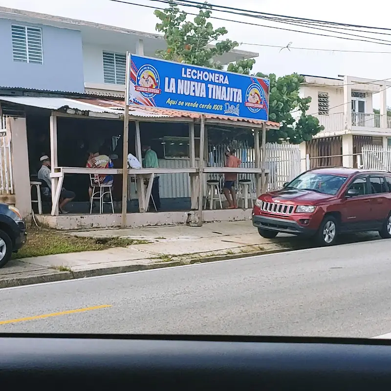 Lechonera La Nueva Tinajita