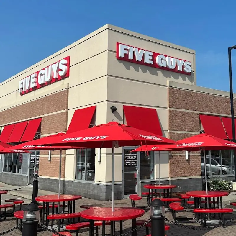Five Guys