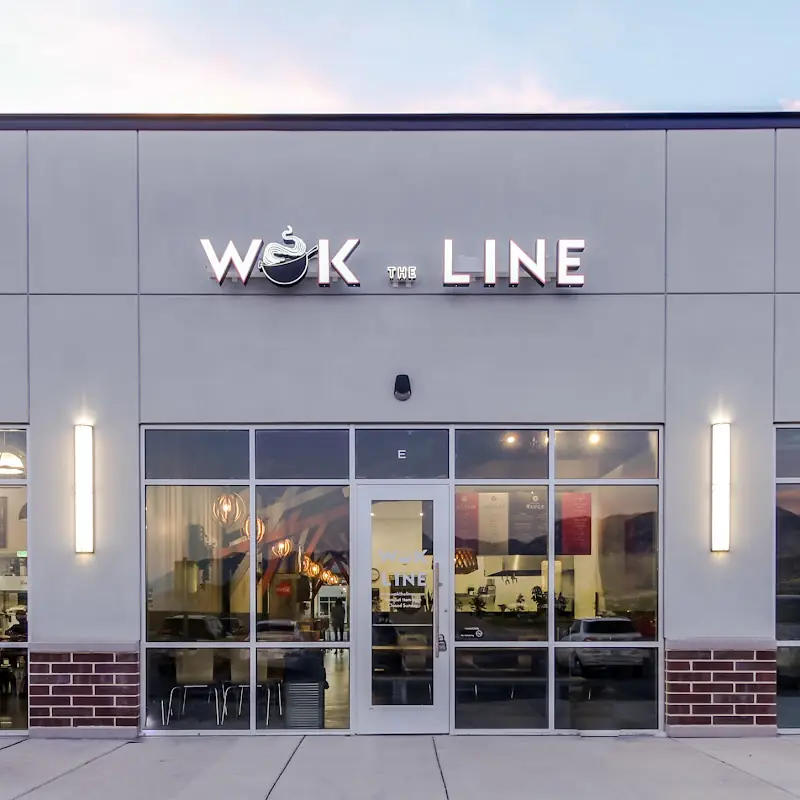 Wok The Line - Asian Cuisine