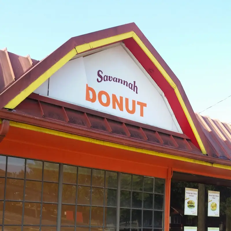 Donut Shop