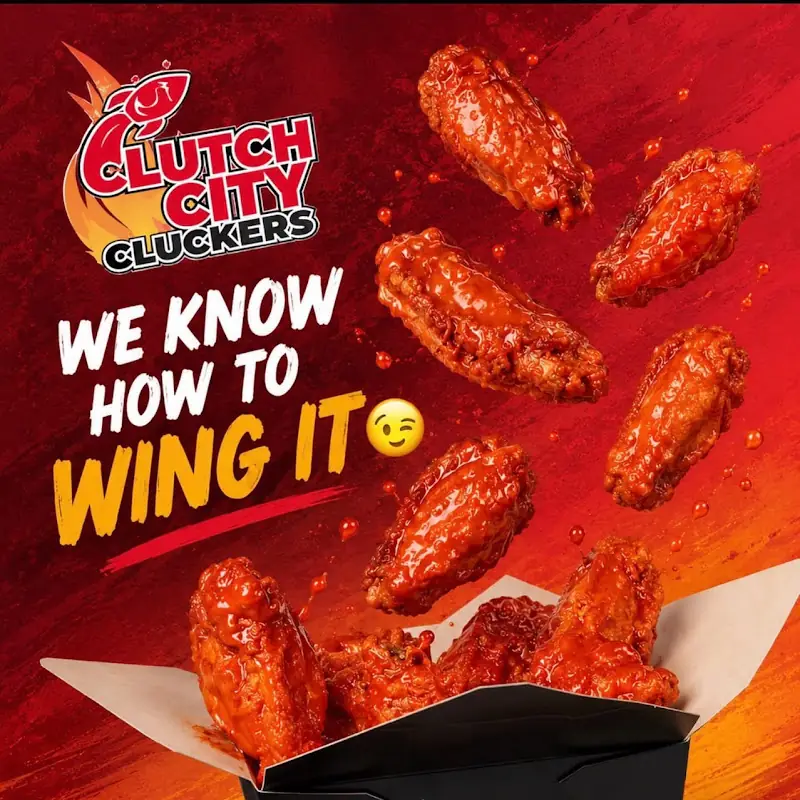 Clutch City Cluckers - Baton Rouge