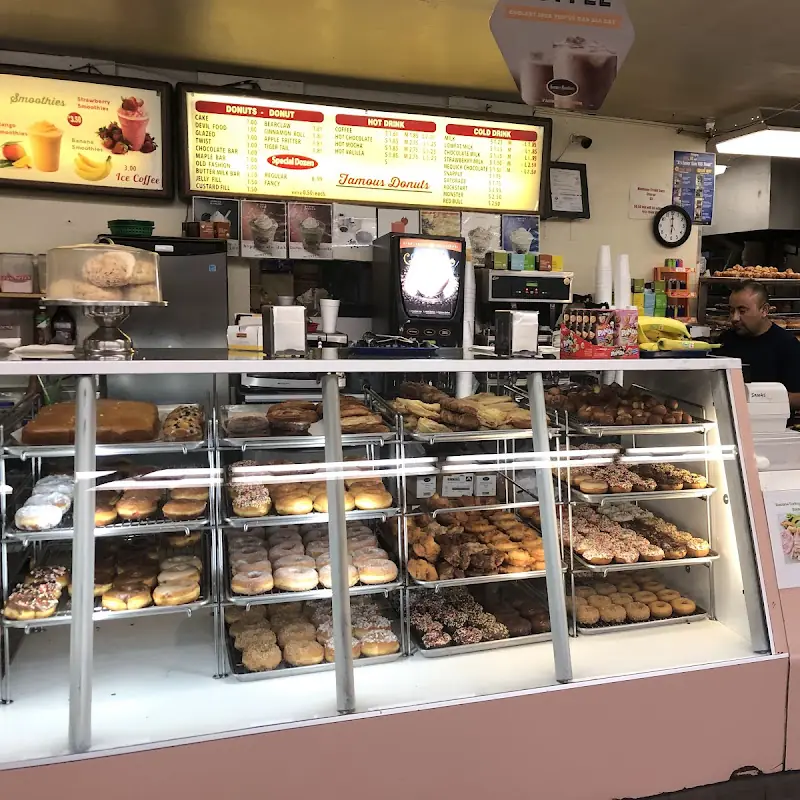 Famous Donuts