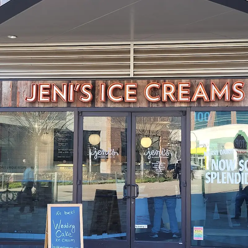 Jeni's Splendid Ice Creams