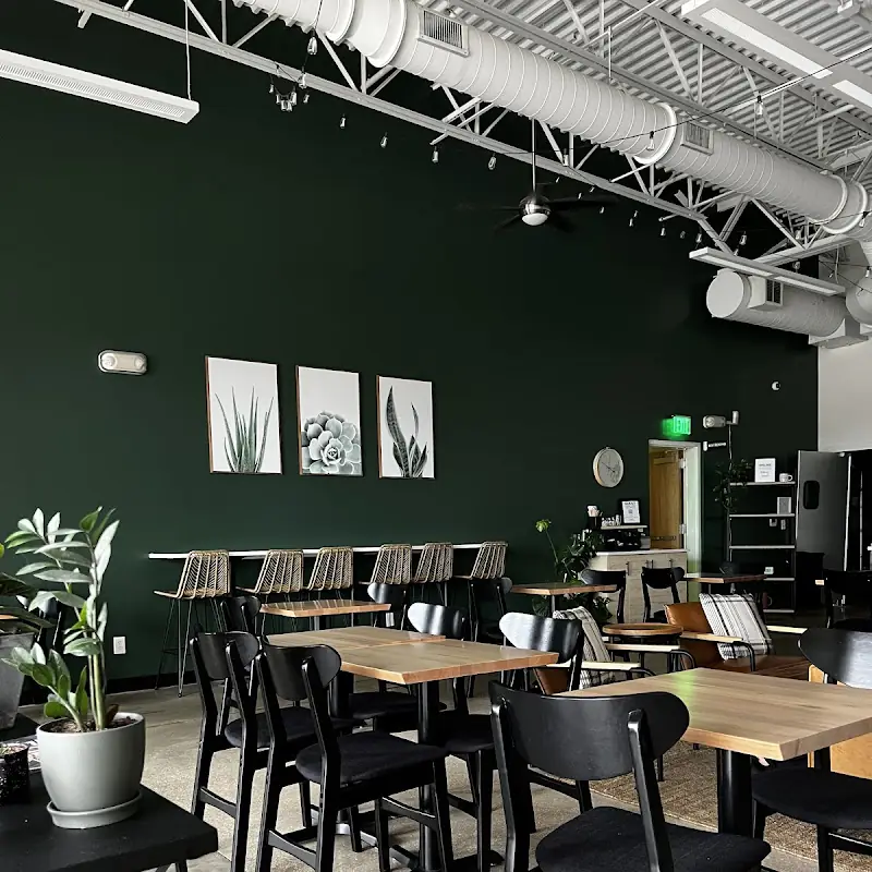 Mechanism Coffee Roasters