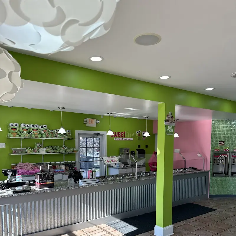 sweetFrog