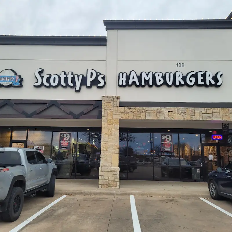 Scotty P's